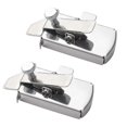 thumbnail image 1 of 2 Pack Magnetic Seam Guide for Sewing Machine, Multifunctional Hemmer Ruler for Straight Line Hems, Upgraded Design, 1 of 2