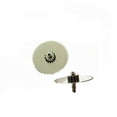 thumbnail image 3 of Replacement Watch Movement Center Wheel Gear for NH35 NH36 Watch Parts Accessories, 3 of 8