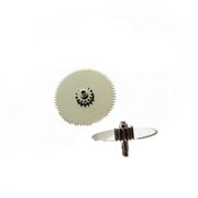 Replacement Watch Movement Center Wheel Gear for NH35 NH36 Watch Parts Accessories