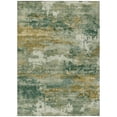 thumbnail image 2 of Addison Rugs Chantille Indoor/Outdoor Transitional Abstract Aloe Machine Washable Rectangle Rug, 10' x 14', 2 of 8
