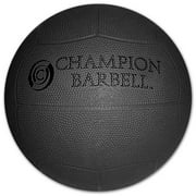 Rubberized Medicine Ball (2.2 lbs)