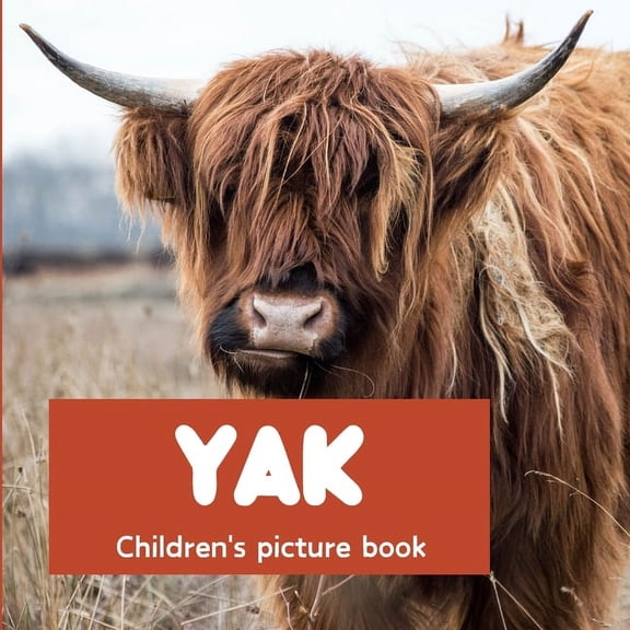 Yak: Children's picture book, (Paperback)