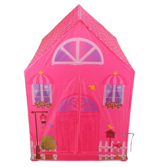 Children Play Tent, Kid Playhouse Exquisite Beautiful For Home For Playground For Outdoor Activities