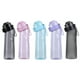 thumbnail image 5 of Botella Bebida Deportiva 650 Ml Portátil Flavo para Exteriores () Rojo Verde, 5 of 9