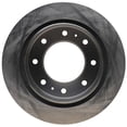 thumbnail image 3 of ACDelco 18A2805AC Coated Disc Brake Rotor Fits select: 2011-2024 CHEVROLET SILVERADO, 2011-2020 GMC SIERRA, 3 of 6