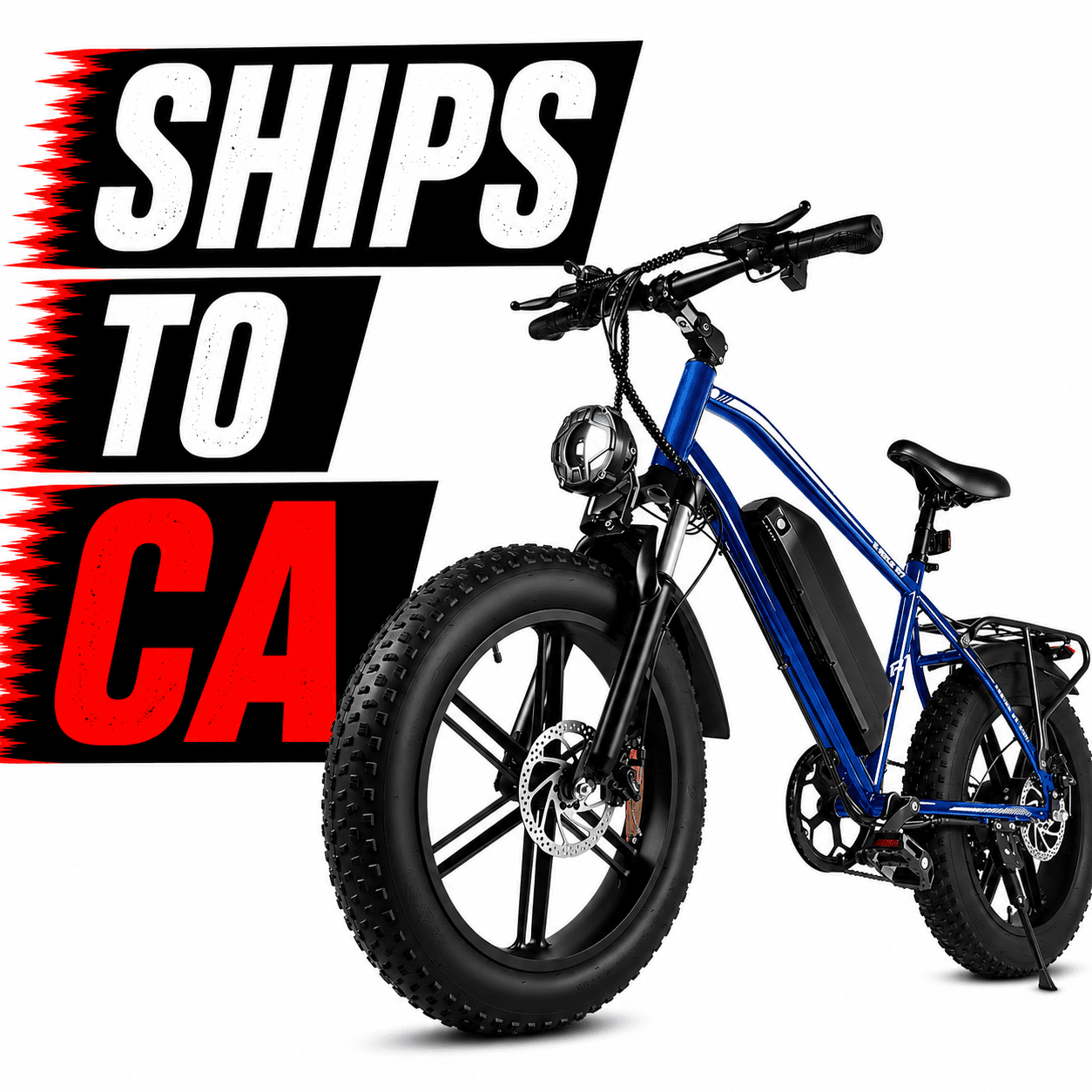 CA Blue