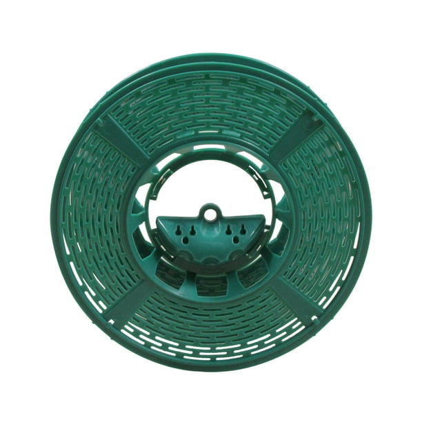 Large Green Christmas Light Storage Reel With Center Handle Walmart Com Walmart Com