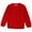 Red#1, variant on JGTDBPO Cardigan Sweater for Unisex Toddler Knitted Baby Sweater Little Girl Winter Button Down Candy Color Long Sleeve Crew Neck Cardigans Coat School Uniforms