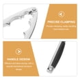 thumbnail image 3 of HONMEET 1 Set Nutcracker Tool: Stainless Steel Nut Cracker For Walnuts Chestnuts Crabs Lobsters - Nutcracker Tool For Kitchen Picnics And Travel, 3 of 7