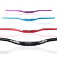 thumbnail image 2 of Langgg Deluxe Mountain Bike Handlebar 31.8mm DH MTB High Rise Bar Black, 2 of 9