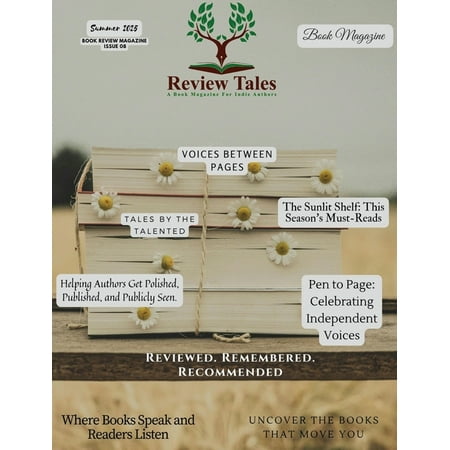 RT Book Review Magazine – 08 (Summer 2025) (Paperback) RT Book Review Magazine – 08 (Summer 2025) (Paperback)