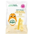 thumbnail image 1 of Little Bellies Biologique P'tits Batonnets Banane Collations De Mais Souffle 7+ Mois, 16gr, 1 of 5