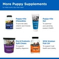 thumbnail image 6 of Nutri-Vet Milk Replacement for Puppies with Probiotics 12 oz., 6 of 9