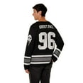 thumbnail image 2 of Scream Ghostface Hockey Jersey, Small, 2 of 4