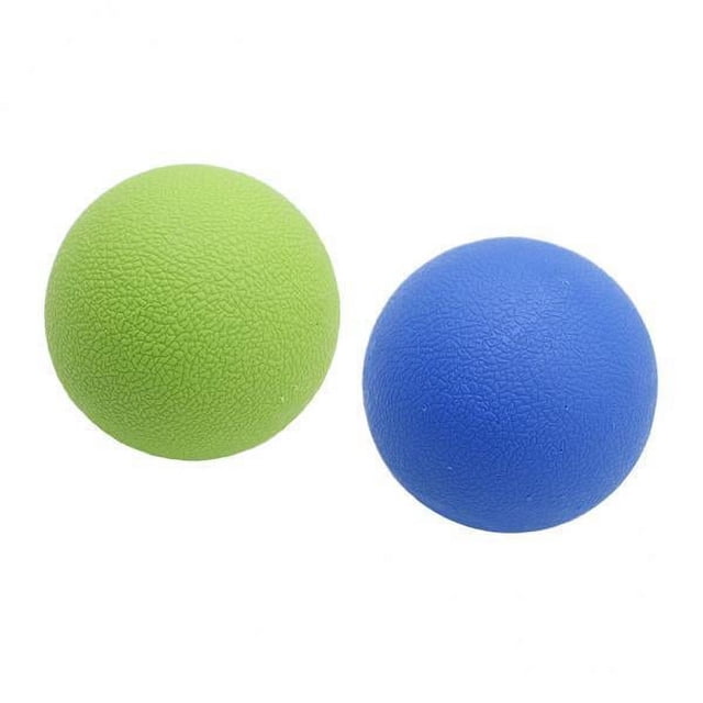 5 hermosas bolas de liberación miofascial profesional para el cuello y la espalda 5 piezas