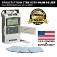 thumbnail image 2 of TENS 7000 Digital TENS Unit, Muscle Stimulator Machine for Pain Relief, 6.25" x 7.00" x 2.00", 2 of 11