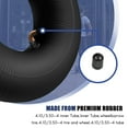 thumbnail image 6 of 4.10/3.50-4 Inner Tube for Wheelbarrows, , Mowers, 6 of 8