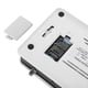 thumbnail image 1 of Terminal Inalámbrico GSM, Alarma De Teléfono Fijo GSM Antiinterferencias, Trabajo 24 Horas Pantalla LCD Multifunción Antiruido Para Islas De Zonas Montañosas, 1 of 7