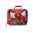thumbnail image 1 of Spiderman Standard Lunch Bag, 1 of 3
