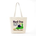 thumbnail image 6 of CafePress - NOPD Tote Bag - Unisex Canvas Tote Bag, Beige, 1-Piece, 6 of 7