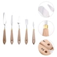 thumbnail image 3 of CHOK Cake Decorating Tools Oil Paint Scraper Art Spatula Supplies, 3 of 8