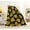 Black, variant on Sunflower Blanket Sunflower Gifts for Women Throw Blanket,Sunflower Gifts Bedding Decor White Throw Blanket,Sunflower Stuff Decorations Warm Soft Sherpa Thick Blanket for Bed Sofa Office