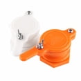thumbnail image 7 of Fdelink Beekeeping Supplies Bee Honey Tap Gate Valve Beekeeping Extractor Bottling Tool White, 7 of 7