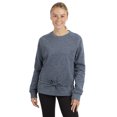 thumbnail image 3 of Trespass Womens Gretta Marl Round Neck Sweatshirt, 3 of 5