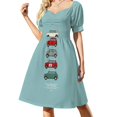 thumbnail image 2 of Colección Austin Seven/Morris miniminor Vestido de manga corta Ropa de mujer Vestidos de noche para mujer Vestido de fiesta Vestido de fiesta, 2 of 7