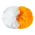 thumbnail image 1 of Cheerleading Handheld Colorful Flowers Sports Activities Performance Cheering Supplies Round Colorful Practical Material Lightweight Handle Design Anti Off, 1 of 4