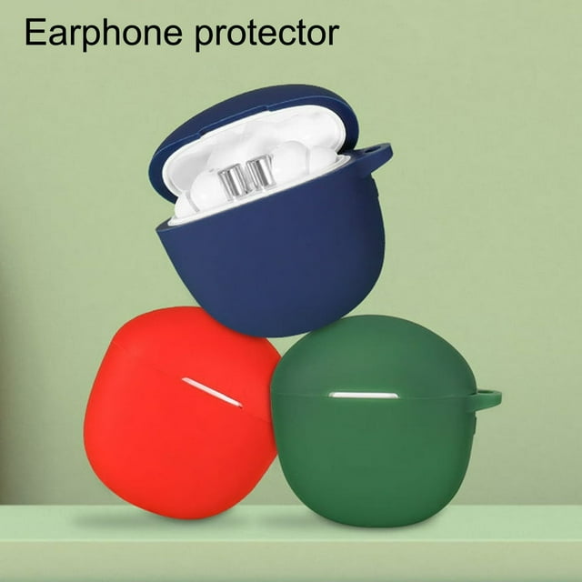 Étui de Protection en Silicone Souple Antichoc TWS pour Écouteurs Bluetooth Realme Buds Air 2