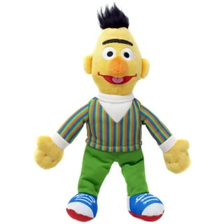 Bert and ernie sales dolls walmart