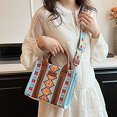 thumbnail image 7 of CSStudio Aztec Tote Bag for Women Boho Shoulder Purses and Handbags, 7 of 7