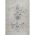 thumbnail image 2 of Rug Branch Distressed Indoor Area Rug, 2 of 8