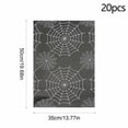 thumbnail image 3 of Byndra Halloween Wrapping Tissue Paper Spiderweb Print Sheets Cute Festival Fall Decorative Halloween Decoration Indoor for Party Gift Pack Craft Holiday Home Accent, 3 of 6