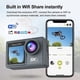 thumbnail image 3 of 5K 30FPS Action Camera with Wifi Electronic Image for Outdoor Sports, 3 of 5