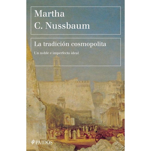 La Tradición Cosmopolita Paidós 9786075691336