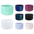 thumbnail image 4 of Elastic Silicone Cup Sleeve Protector For 12-40oz Tumblers Fashionable And Universal Fit, 4 of 8