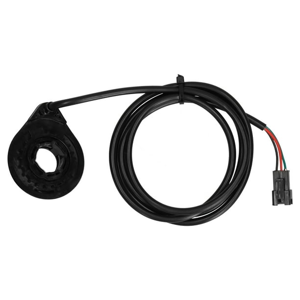 De Bicicleta Eléctrica T1, Sensor De Asistencia De Pedal De Bicicleta Integrado De Doble Salón Con 12 Imanes, Accesorios De Rueda Integrados Vogacara OD006140-00