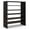 Dark Brown, variant on Stackable Shoe Rack, 6 Tier Wooden Shoe Organizer for Closet, 31” Wide Detachable Shoe Storage & Display, 3 PCS x 2-Tier Low Shelves for Small Space, Entryway, Hallway, Dorm (White)