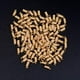 thumbnail image 4 of 100 piezas de conector de cordón de tapa de engarce de aleación, suministro para fabricación de joyas, plata Oro, 4 of 9