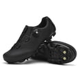 thumbnail image 3 of YOURDIARY Womens Mens Cycling Shoes Comfortable Breathable Sneakers Indoor/Outdoor/Mountain/Road, 3 of 8