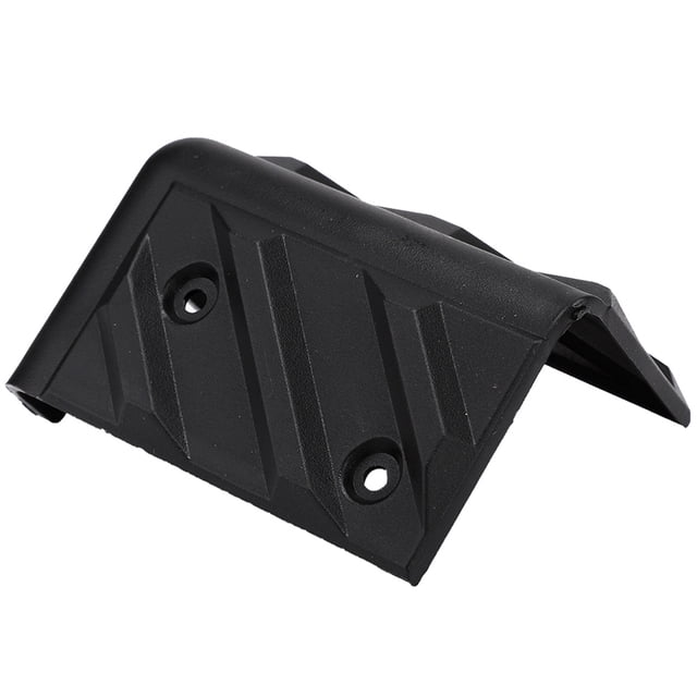 Wchiuoe 8PC Plastic Speaker Corner Right Angle Protector Cabinet Gugitar Black