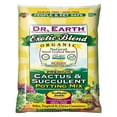 thumbnail image 2 of Dr. Earth Organic & Natural Exotic Blend Cactus & Succulent Potting Soil, 1 cubic foot, 2 of 2