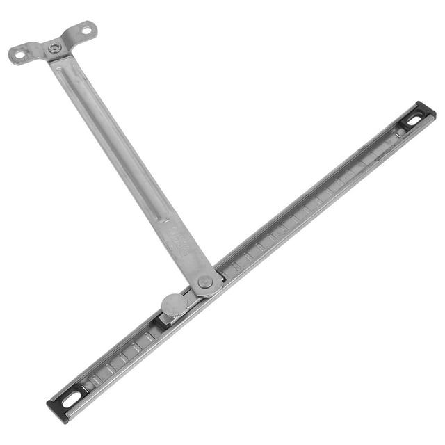 Tringle de Limiteur de Fenêtre Barre de Limiteur de Fenêtre Charnière Dissimulée Pièce de Charnière de Fenêtre