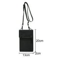 Crossbody Cell Phone Purse Wallet Bag with Shoulder Strap