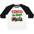 thumbnail image 3 of Inktastic Cinco De Mayo Fiesta Party Boys or Girls Toddler T-Shirt, 3 of 5