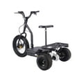 thumbnail image 5 of MotoTec 1200 Watt 48v 3 Wheel Electric Trike Mobility Scooter, 5 of 7