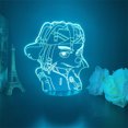 thumbnail image 5 of Luz nocturna LED 3D Shukes Beitas Pirates que cambia de color, 5 of 5