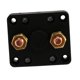 thumbnail image 5 of 2X Interruptor de Desconexión de la Batería de 12V 300A Interruptor Giratorio de Desconexión de la Batería Interruptor de Apagado para RV Barco Coche Camión Yate, 5 of 5